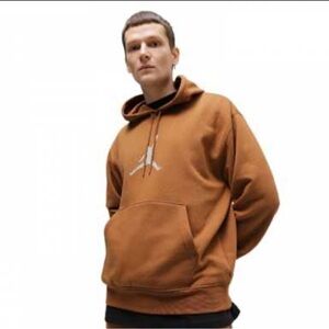 Nike Air Jordan Holiday Fleece Hoodie Medium